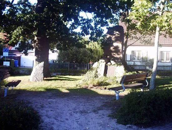 Kriegerdenkmal fur die toten Soldaten des 1. Weltkriegs