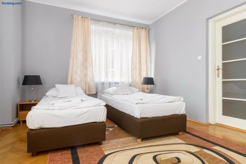 Apartamenty Zielony Przy Mtp
