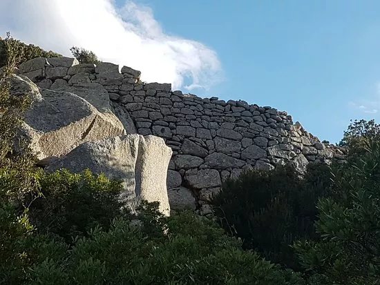 Nuraghe Riu Mulinu Cabu Abbas