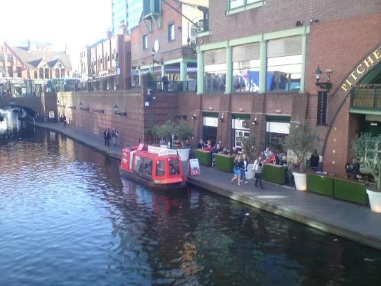 Ariel the Waterbus