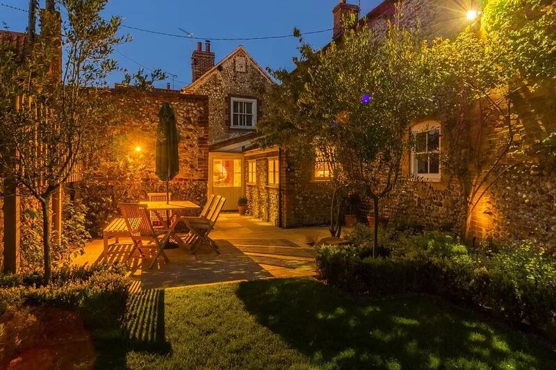 Sea Holly House, Blakeney, Norfolk