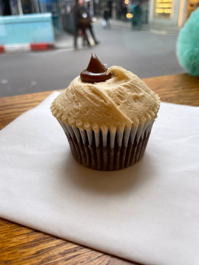 The Hummingbird Bakery, Soho