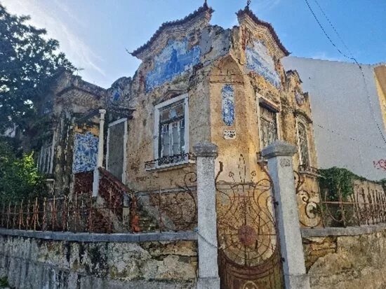 Vivenda N. Senhora Do Carmo