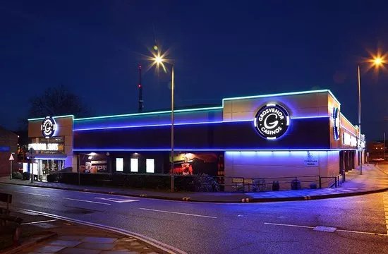 Grosvenor Casino Luton