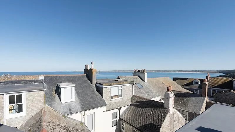 Coastal Seascape, St Ives