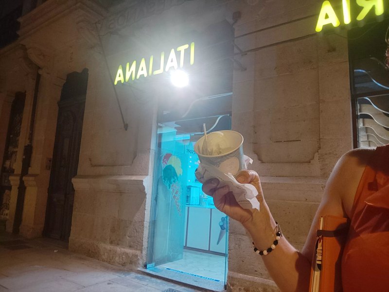 Heladeria italiana