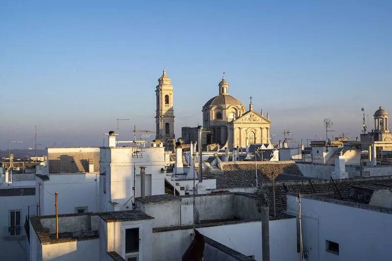Apartment 'Casa Manca' with Private Terrace, Wi-Fi and Air Conditioning