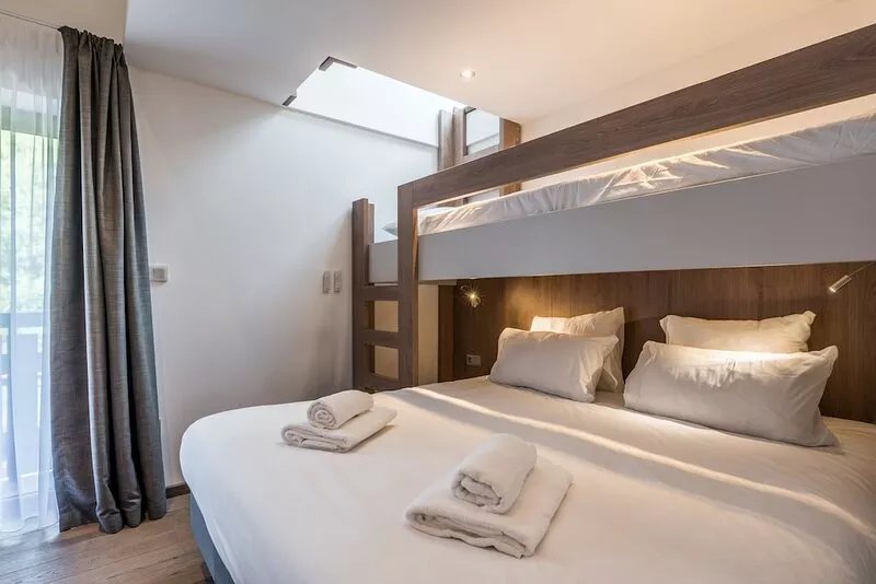 KAURI - Luxury apartment with spa and gym