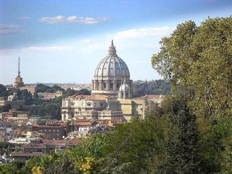 YOUR HOME IN ROME 2 steps from VATICAN & COLOSSEUM