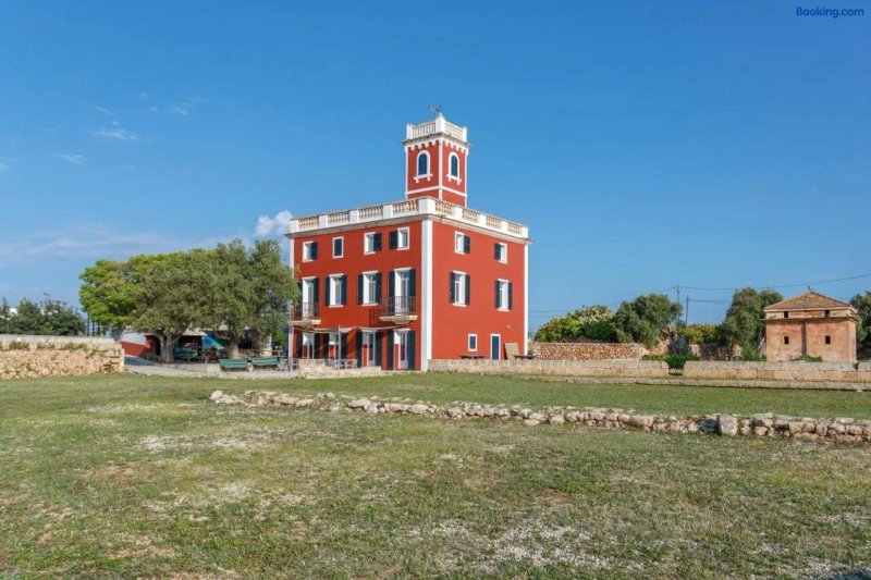 Alberg Juvenil Sa Vinyeta
