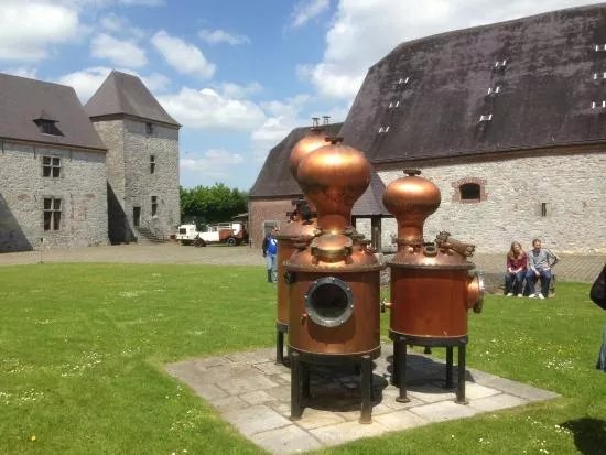 Distellerie de Biercee