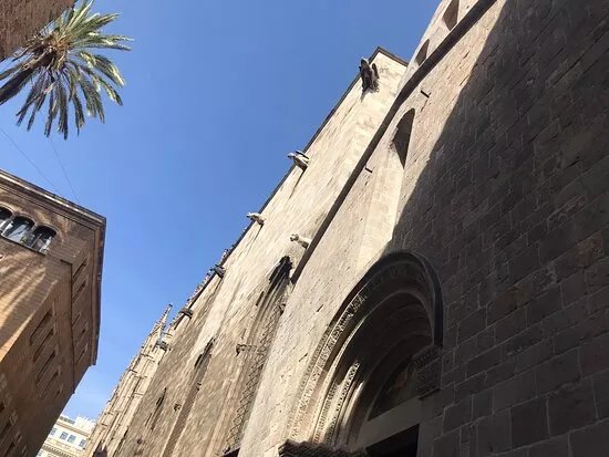 Capella De Santa Llucia