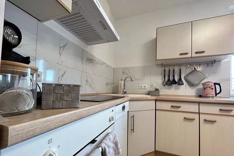 Large apartment with a view of the graduation house