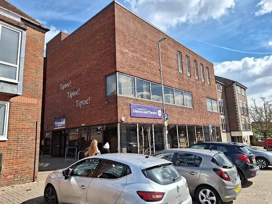 Leighton Buzzard Library Theatre