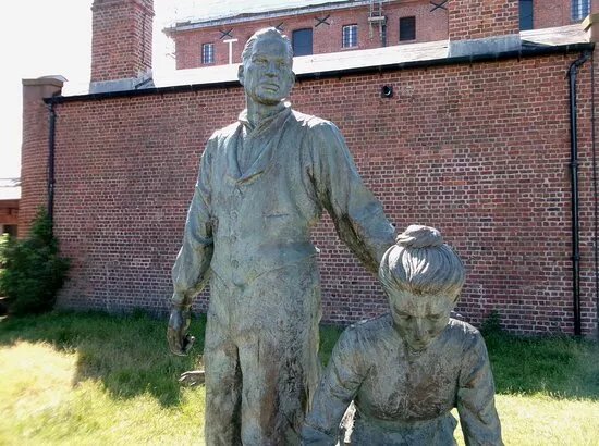 Legacy Sculpture