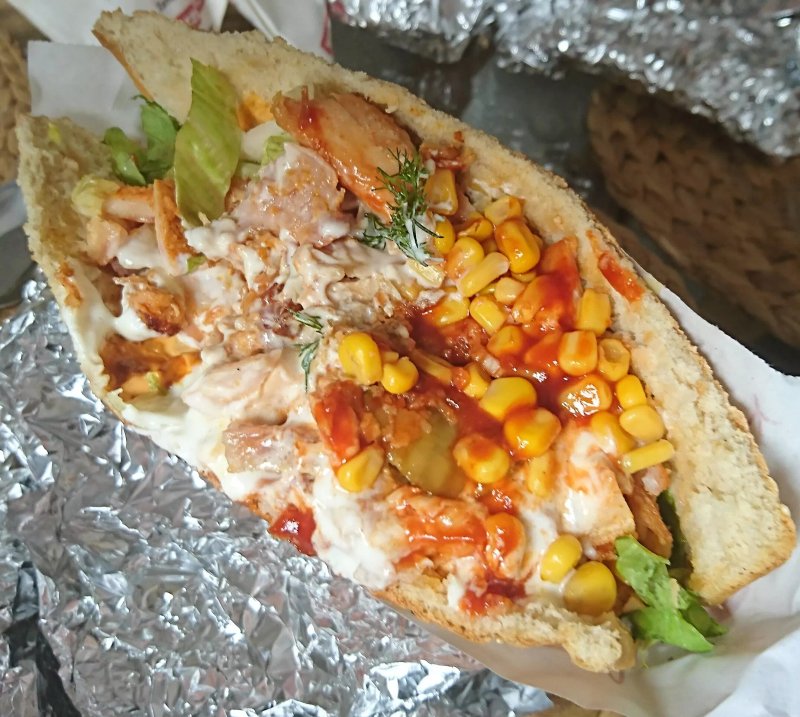 Kurcze Pieczone