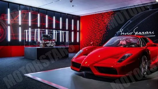Motorstars - Italian Car Factory Tours