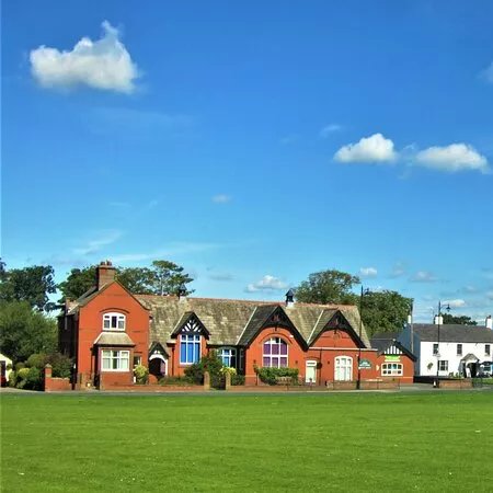 Wrea Green Village Green