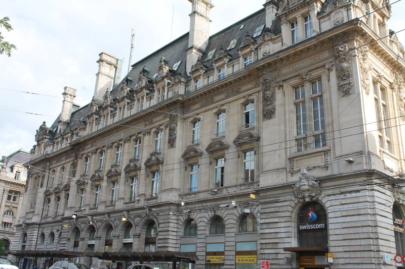 Hotel Des Postes