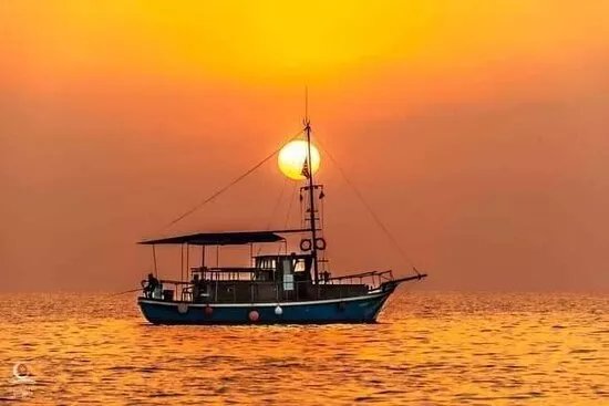 Let's Go Fishing