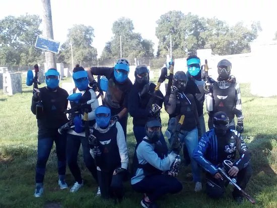 Paintball Bordeaux Merignac