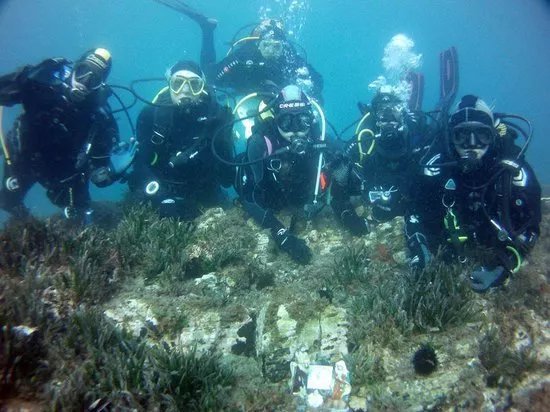 Buceo Mojacar