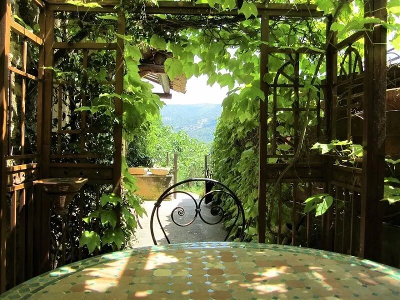 ENTIRE HOUSE - Charm - View - Quick Access to Ménerbes - Luberon in Provence