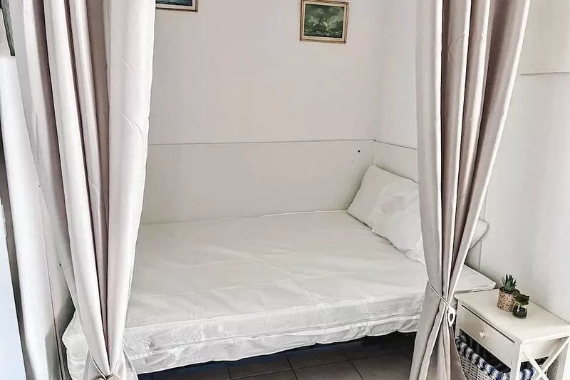 Apartment Le Sunset/Cap Sud  in Cap d'Agde, Hérault - Aude - 4 persons, 1 bedro