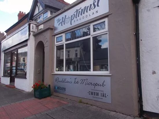 The Hoptimist Rhuddlan