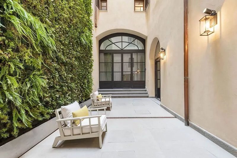 Bargello Penthouse Luxury Apartment In Florence