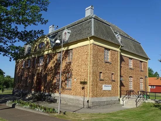 Melleruds Museum och Slaktforskningsarkiv