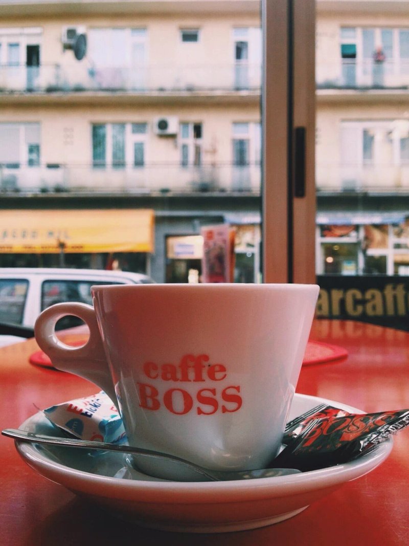 Caffe Boss