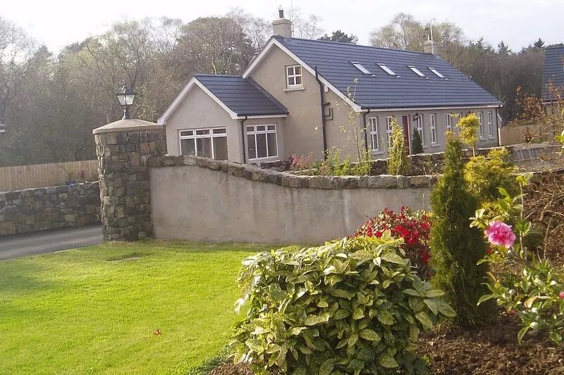 St Columbs Cottages   No. 2 cottage