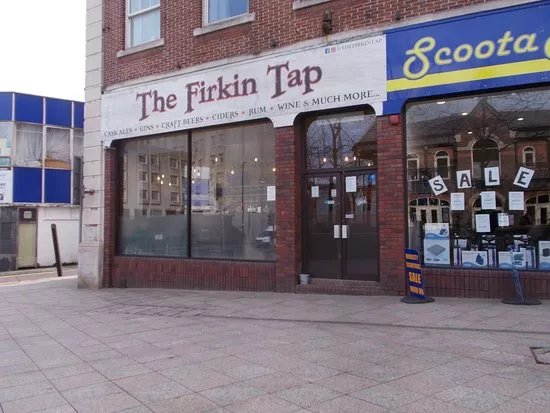 The Firkin Tap