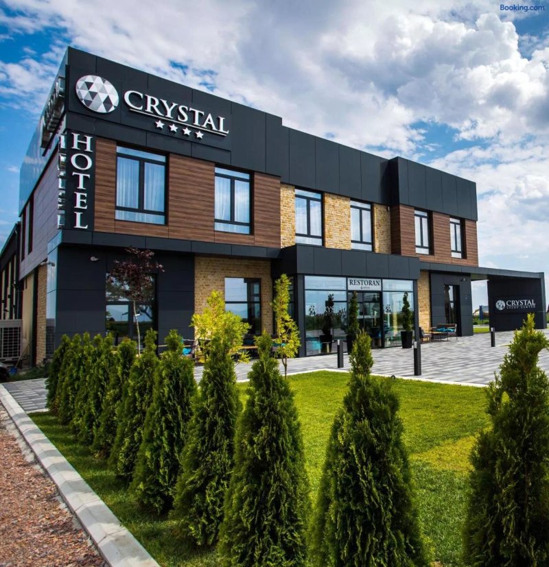 Crystal Hotel