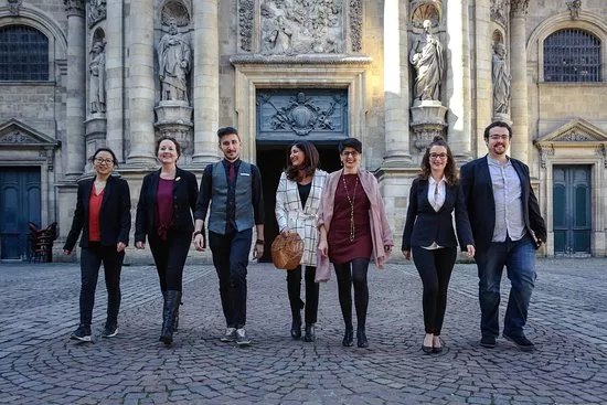 Bordeaux Walking Tours