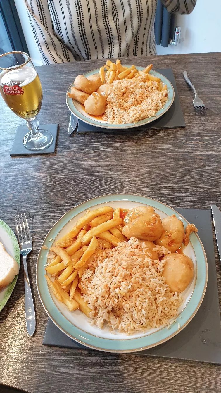 Windmill House Chinese Take Away