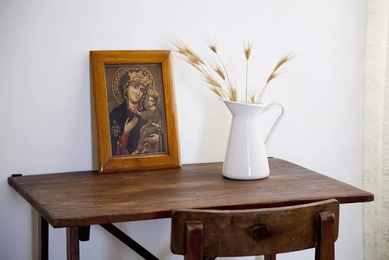 Characteristic Apartment In Monopoli For Six People With Breathtaking Sea View