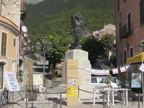 Monumento ai caduti in guerra