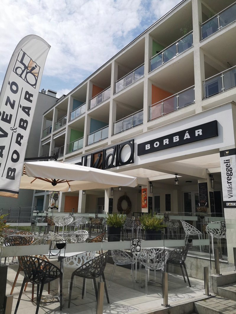 LIDO Kavezo & Borbar