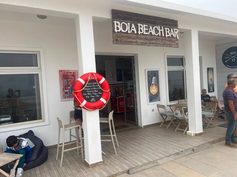 Boia Beach Bar