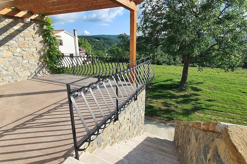 4-bedroom villa in a heart of Istra with AC, WiFi