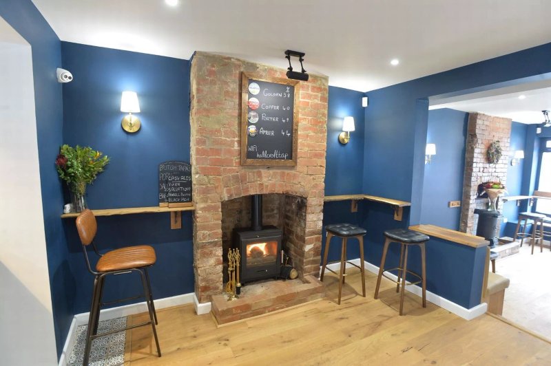 Hall Croft Tap