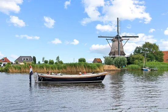 Langweerder Sloep