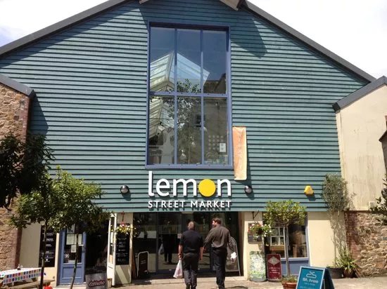 Lemon Street Market