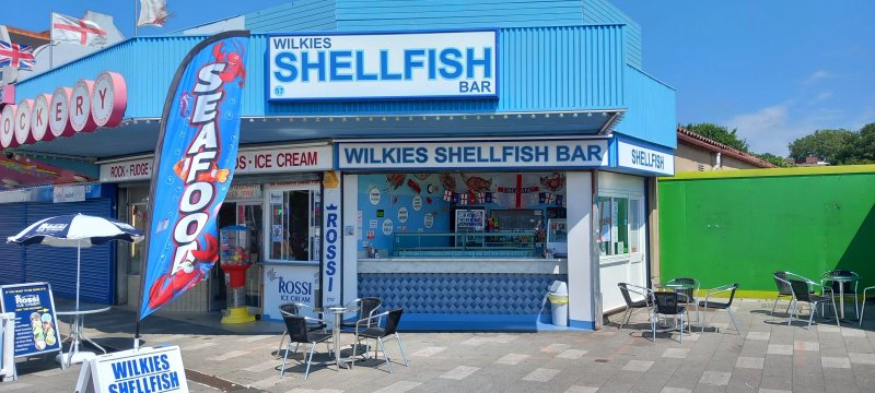Wilkies Shellfish Bar