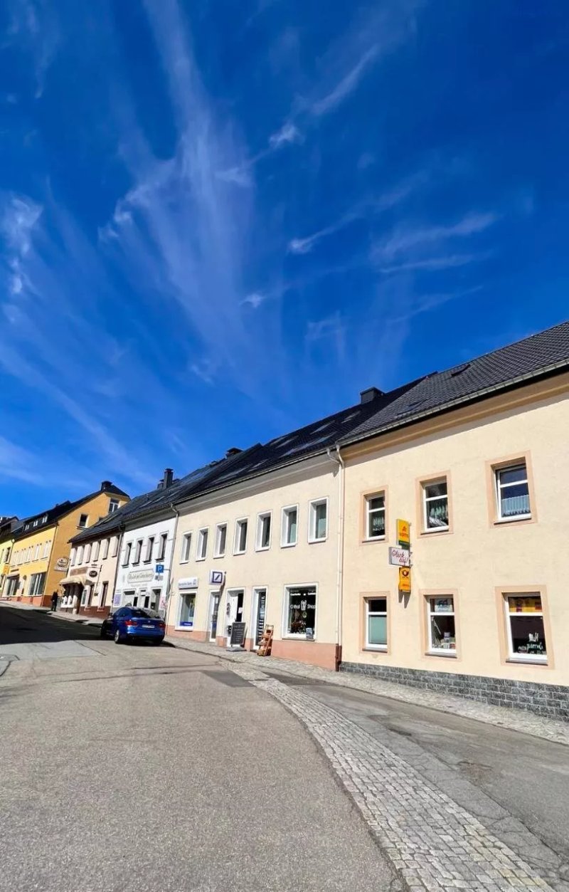 Chalet & Apart Fichtelberger Blick