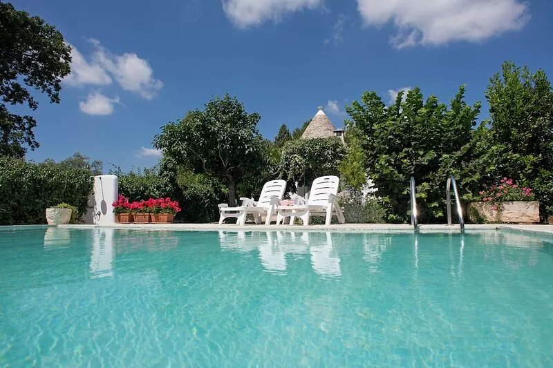 Spectacular trullo, walking distance to Alberobello (UNESCO)