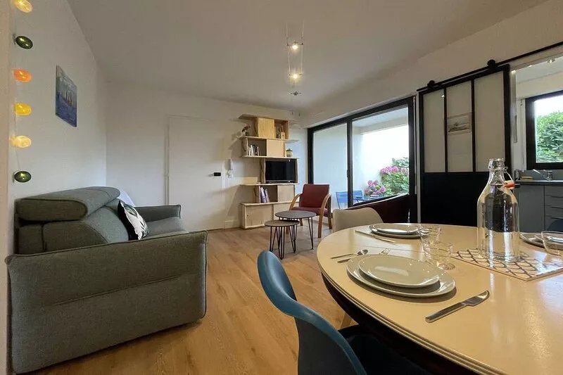 Apartment La Rochelle, 1 bedroom, 4 persons