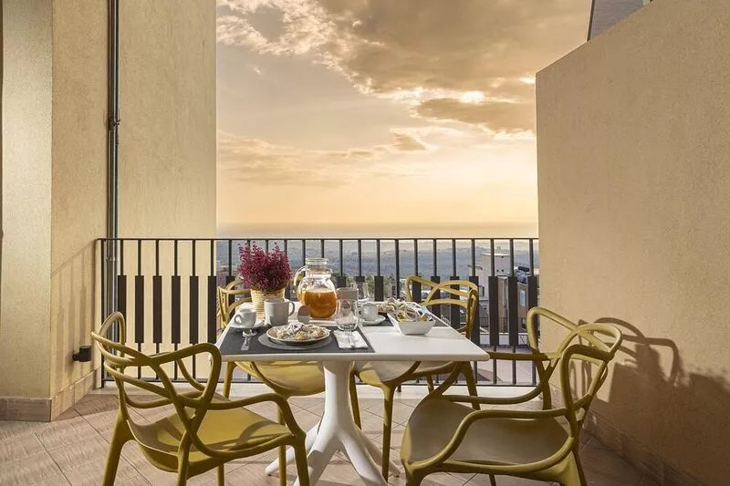 Deluxe apartment Milia Agrigento